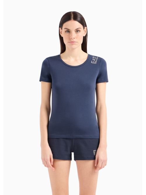 CLOTHING T SHIRT EMPORIO ARMANI EA7 8NTT50 TJFKZ 1554